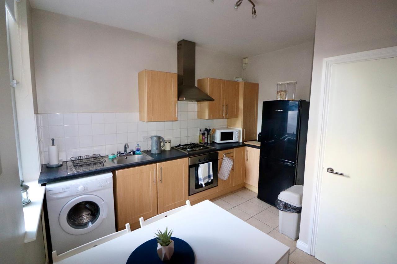 Appartement Clifton Park Belfast